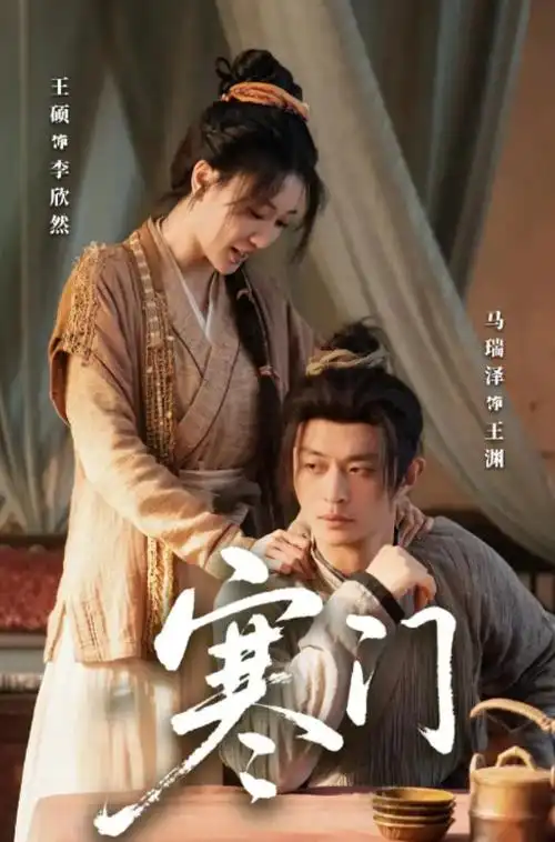 沉默的真相 电视剧海报